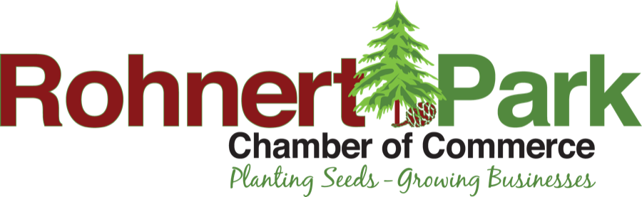 Rohnert Park Chamber of Commerce logo